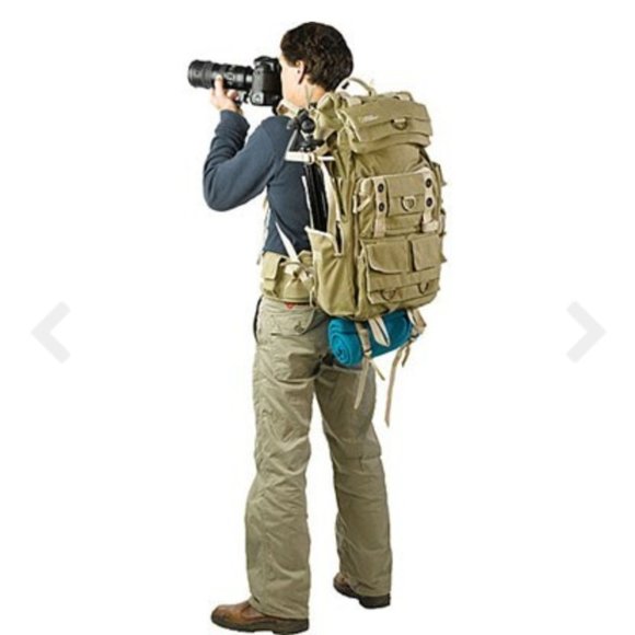 NWOT National Geographic Large Backpack - Picture 3 of 16